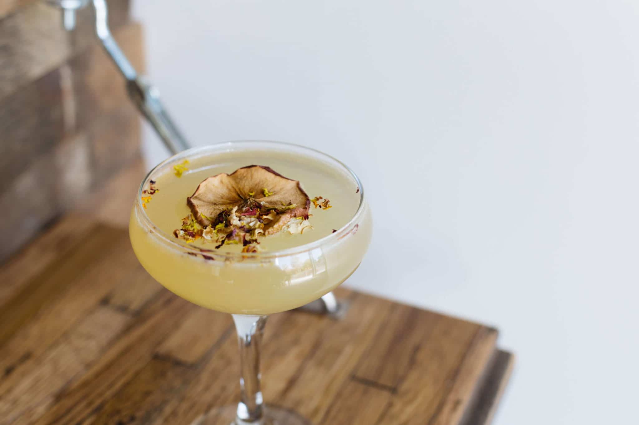 Mythology Distillery Rum Cocktail