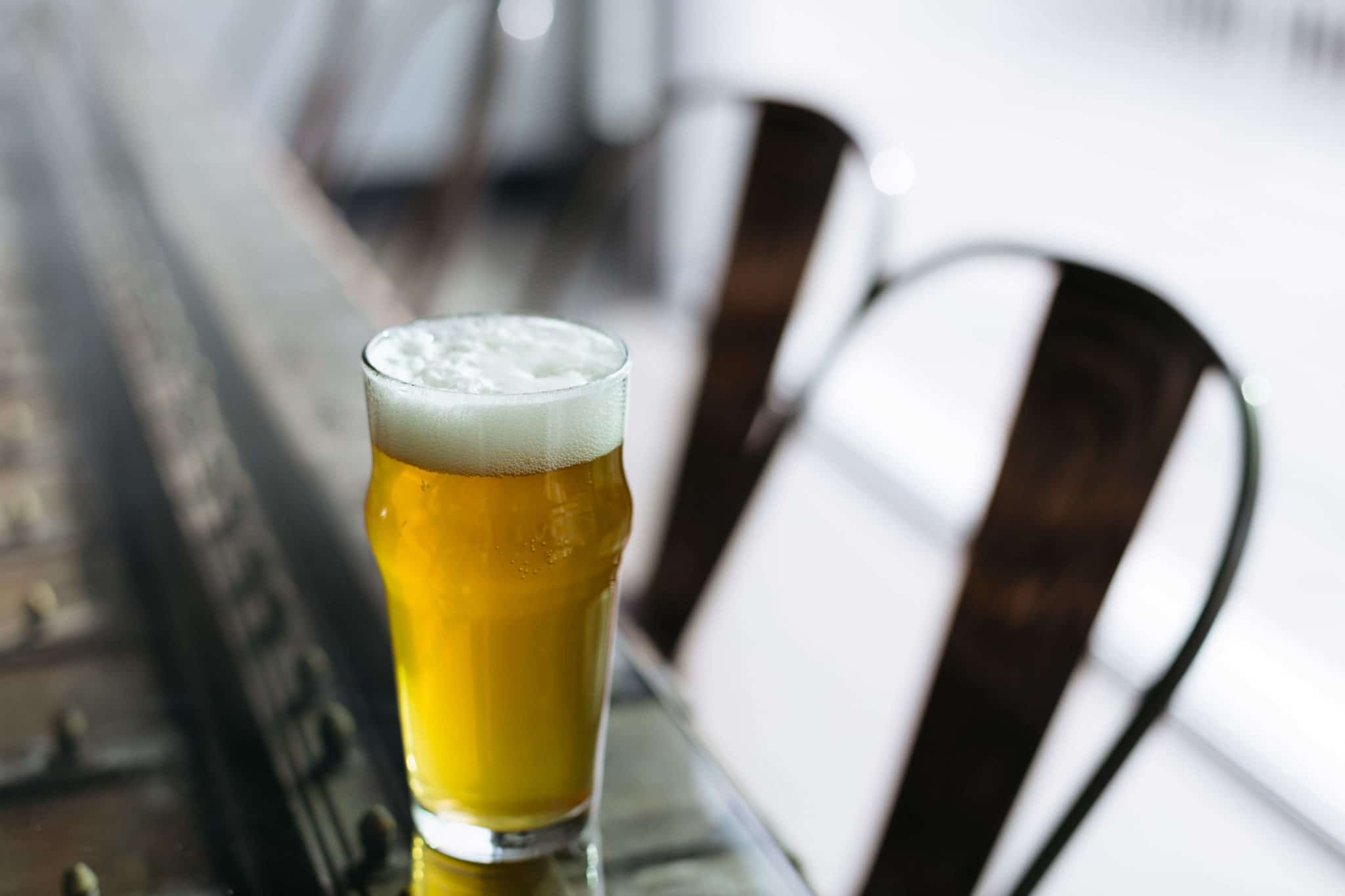 Beer & Wine at Mythology Distillery