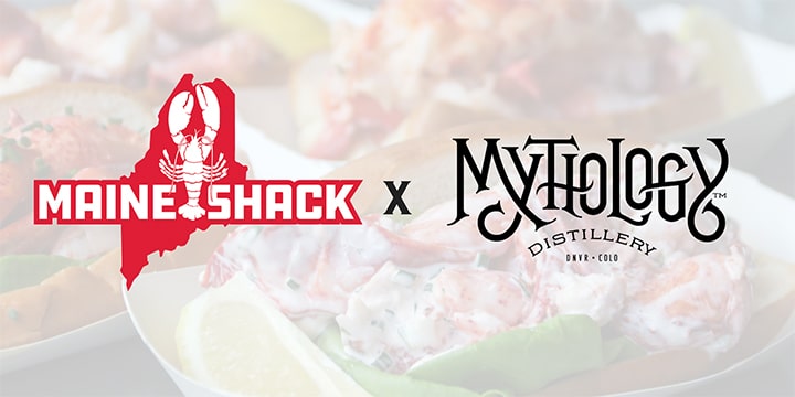 Maine Shack & Mythology Distillery Pop Up