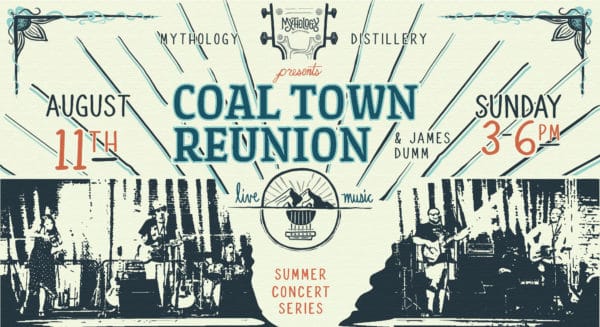 coal town reunion at mythology