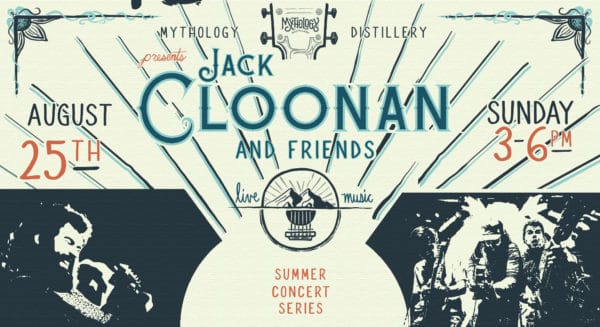 Jack Cloonan at mythology
