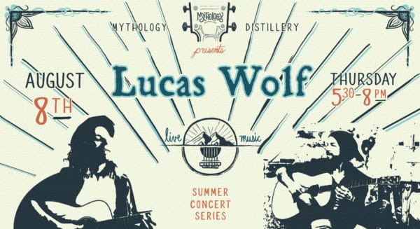 lucas wolf at mythology