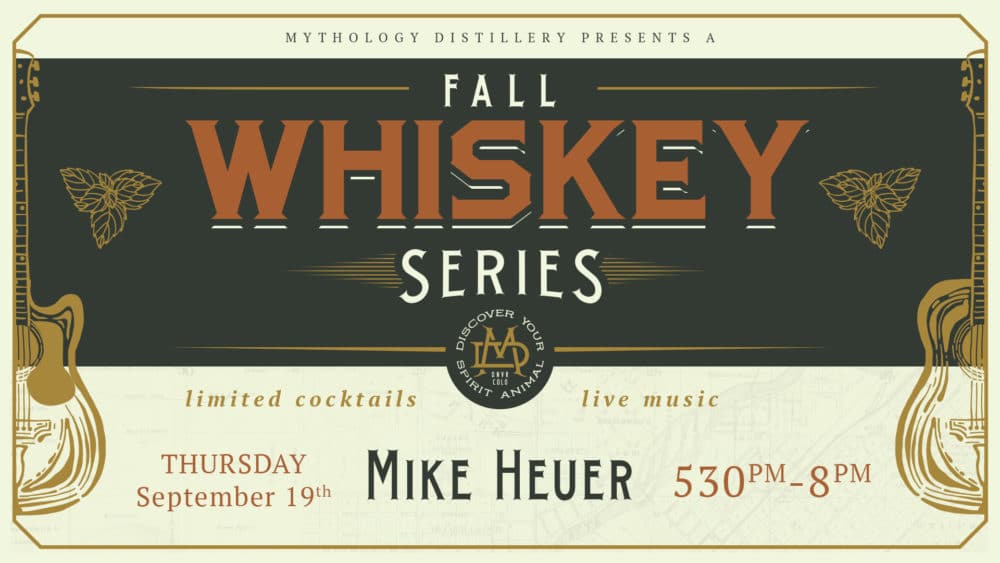 mike heuer at mythology