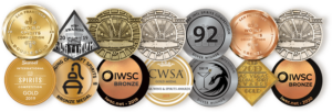 Mythology Distillery Whiskey Awards